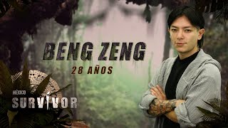 Beng Zen  Survivor México 2024 [upl. by Lucille]