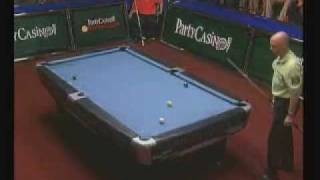 World Pool Masters 6  Efren Reyes vs Ralf Souquet [upl. by Redvers]