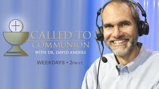 Called to Communion with Dr David Anders  October 3  2023 [upl. by Onailerua]