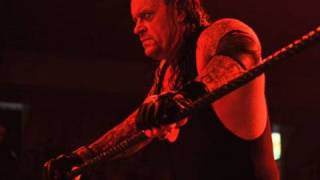 SmackDown Tensions increase between Kane and The Undertaker [upl. by Lenhart]