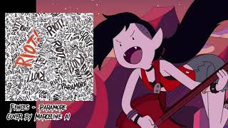 Fences  Paramore Marceline AI Cover [upl. by Rossie881]