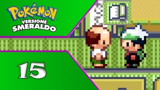 Pokemon Smeraldo SemiBlind  15  La prima Quizzoteca  ITA [upl. by Ydderf]