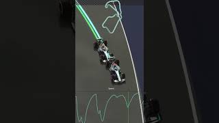 How Mercedes took 12 at Silverstone  Formula 1 British Pole 2024  Lap comparison [upl. by Eedoj]