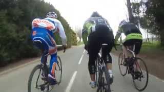 Brevet cyclo Haillicourt 2014 [upl. by Kakalina]