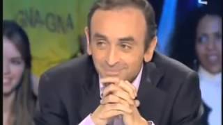 Clash entre Guy Bedos et Eric Zemmour  On Nest Pas Couché [upl. by Vinaya]