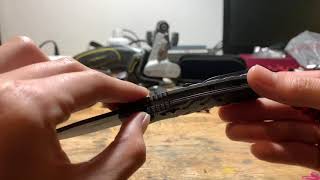 Boker mini strike review  EthanRuinsEDC [upl. by Jacobah352]