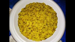 मूंग दाल चावल की खिचड़ी Moong Dal Chawal Ki Khichdi How to make khichdi recipe [upl. by Gnok37]