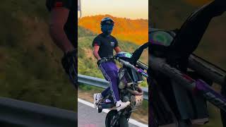 Pookie pookie 🤗🤗 video credit goes to lusiosm or lusio Supermoto [upl. by Dnama]