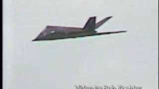 F117 Stealth Jet Crash [upl. by Saunder]