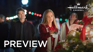 Preview  Everything Christmas  Starring Katherine Barrell Cindy Busby Corey Sevier amp Matt Wells [upl. by Oicaro433]