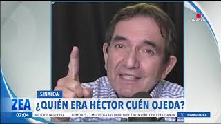 ¿Quién era Héctor Melesio Cuén Ojeda  Noticias con Francisco Zea [upl. by Carilyn779]