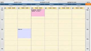 Agenda en ligne ClicRDV  Tutoriel dintroduction [upl. by Osner]