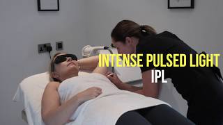 SkinBase Intense Pulsed Light Treatment [upl. by Verine408]