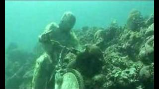 Jason de Caires Taylor Underwater Sculptures [upl. by Gapin987]