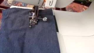 Vintage Frister amp Rossmann Sewing machine Model JAGUAR  SEE VIDEO BELOW [upl. by Nedaj]