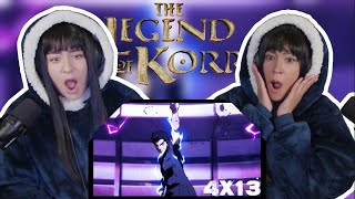 The Legend of Korra 4x13 The Last Stand  First Time Reaction [upl. by Silvestro116]