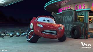 Mater And Bluz Scares Lightning Mcqueen  Meme  For ItsCrystalSarah [upl. by Dlareme]