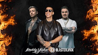 Daddy Yankee  Gasolina Blasterjaxx Remix [upl. by Christian]