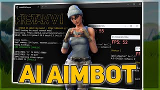 How To ACTUALLY Get AI AIMBOT For Fortnite [upl. by Nitsreik]