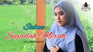 SALMA  SAJADAH MERAH Official Music Video [upl. by Ahsikat]