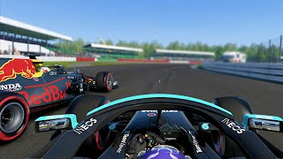 When F1 2021 Is A Bit Too Realistic Reupload With Commentary [upl. by Beeck]