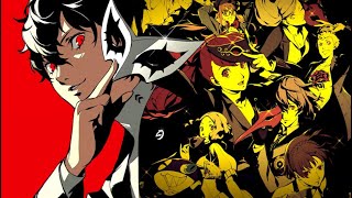 Persona 5 Royal  ALL PALACE THEMES 【Another Versions Included】 [upl. by Aklog]