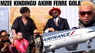 FERRE GOLA‼️Aeroport MZEE KINDINGU Asambwe na VISA annulé LITEYA KANDA inconsolable Vérité CHOC [upl. by Datha588]