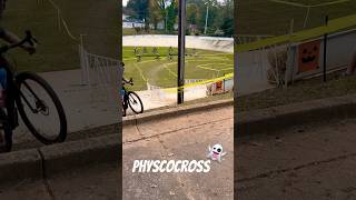 2024 Physcocross cycling halloween cyclocross velodrome [upl. by Onitnas989]