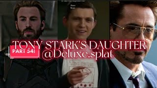 Marvel POV you are tony starks daughter or not parts 18 [upl. by Rumit706]