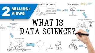 Data Science In 5 Minutes  Data Science For Beginners  What Is Data Science  Simplilearn [upl. by Barb]