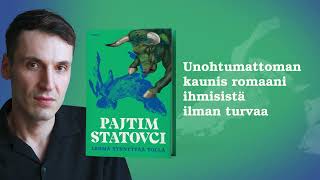 Pajtim Statovcin Lehmä synnyttää yöllä on vuoden kirjatapaus 💚 Hanki omasi nyt [upl. by Wycoff782]