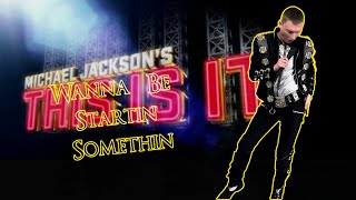 Michael Jackson Impersonator Wbss [upl. by Moorish]