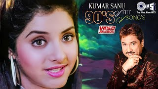 90s Hits Of Kumar Sanu  Video Jukebox  1990 Hindi Hit Songs  Hindi Love Songs  Romantic Songs [upl. by Llednar]