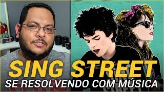 SING STREET Netflix  Crítica [upl. by Devad]