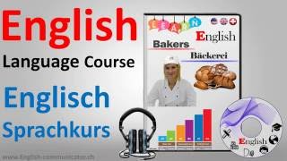 Bakers Bäckerei Englisch Sprachkurse English language Bäretswil Bärschwil Basel Herbetswil [upl. by Geller]