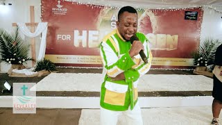 KUDZI NYAKUDYA BEST PERFORMANCE RevealedChurchofChristTV MWARI WA ABRAHAM [upl. by Ahsekan]