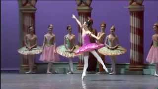 Semperoper Ballett  Tanz der Zuckerfee 2010 [upl. by Swan]