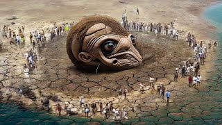 What Is Found After The Euphrates River Dried Up SHOCKED The World [upl. by Mall]