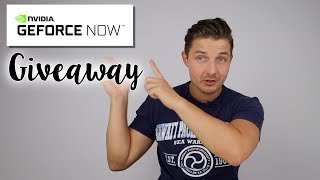 GeForce NOW GIVEAWAY  FREE REGISTRATION CODE [upl. by Gresham]