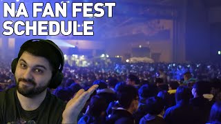 FFXIV NA FAN FEST APPROACHES  Panels amp Schedule [upl. by Fabozzi]