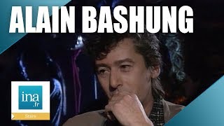 Alain Bashung linterview 1ère fois  Archive INA [upl. by Asilehs]