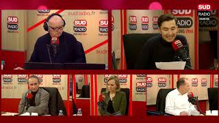 Polémique après la théorie conspirationniste de Gérard Fauré dans TPMP [upl. by Neumark220]