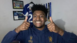 AntiPochettino Chants But dOnT bE nEgAtIvE  Brentford 22 Chelsea Review carefreelewisg [upl. by Eenert773]