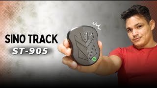 Rastreador GPS SinoTrack ST905  RESPONDENDO PERGUNTAS [upl. by Grissel696]