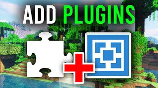 How To Add Plugins In Aternos Full Guide  Aternos Plugins Guide [upl. by Leynad693]