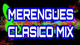 Mix De Merengue Clasicos  Merengues viejos [upl. by Yesdnil]