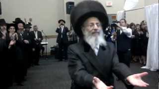 Hornosteipel Rebbe Detroit Mitzvah Tantz Part 2 [upl. by Assert]