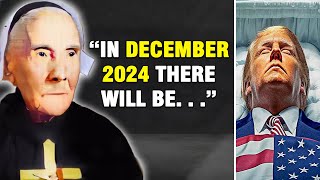 Marie Julie Jahenny WARNED The 10 MOST SHOCKING Prophecies for 2025 YOU MUST KNOW [upl. by Dirfliw785]