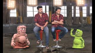 Bakwaas Bandh Kar featuring Gunday  Ranveer Singh amp Arjun Kapoor [upl. by Libyc]