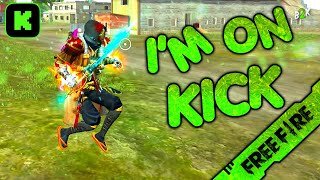 B2K STREAM EVERY DAY ON KICK ITZBORN2KILL  20 KILLS GAMEPLAY [upl. by Eetnahc]